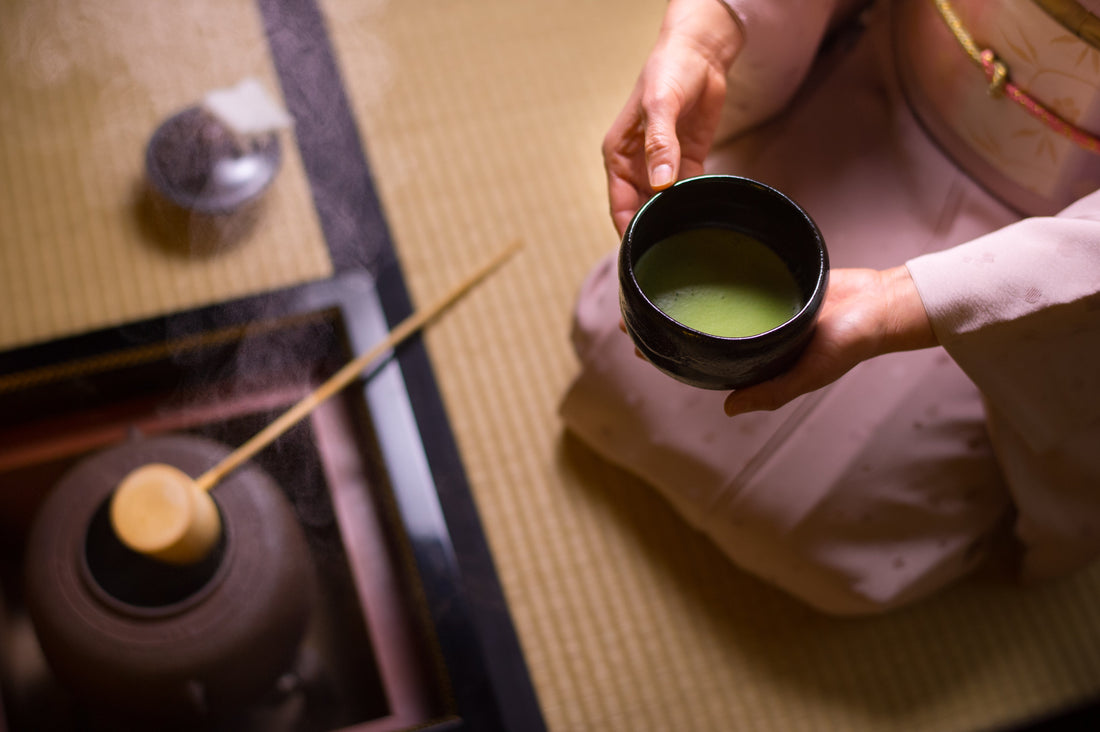 How Matcha Is Traditionally Enjoyed in Japan (And Why Milk Is Not Invited)