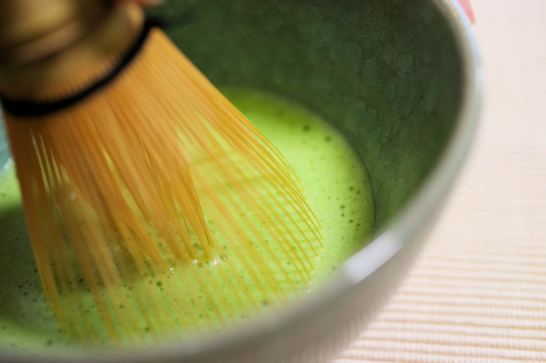How to Make Matcha at Home (The Easy Way)