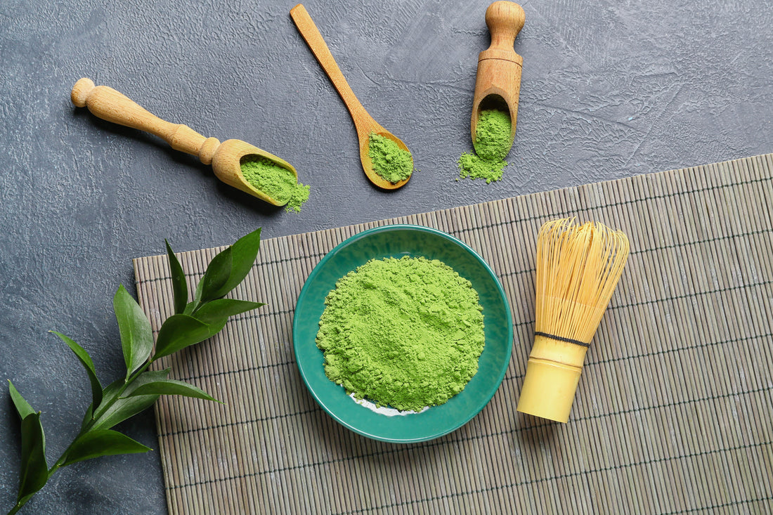 What Is Matcha? A Begginer's Guide To Calm Energy & Better Focus
