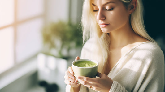 6 Ways Matcha Supports Women’s Hormonal Balance